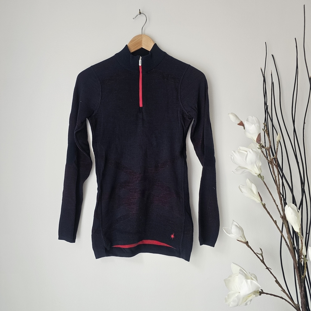 Smartwool Intraknit Merino 200 1/4 Zip